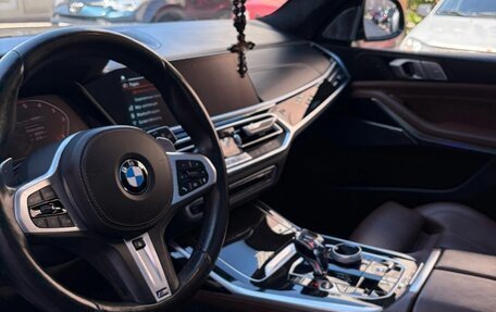BMW X7, 2019 год, 8 100 000 рублей, 11 фотография