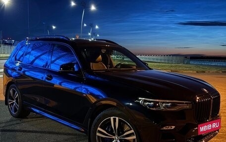 BMW X7, 2019 год, 8 100 000 рублей, 16 фотография