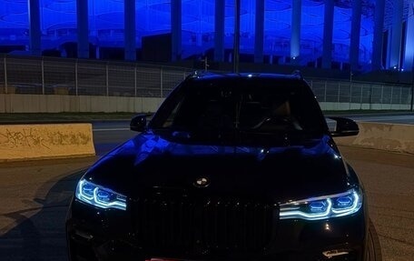 BMW X7, 2019 год, 8 100 000 рублей, 15 фотография