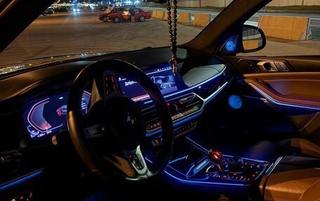 BMW X7, 2019 год, 8 100 000 рублей, 19 фотография