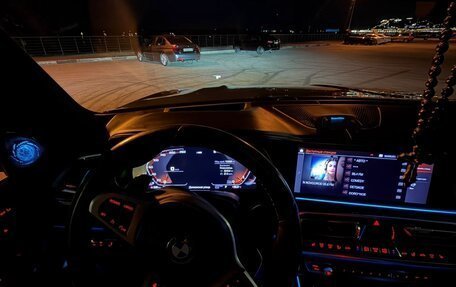 BMW X7, 2019 год, 8 100 000 рублей, 21 фотография