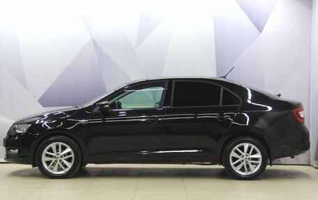 Skoda Rapid I, 2019 год, 1 274 200 рублей, 2 фотография