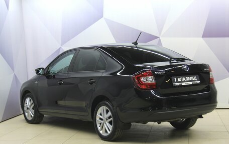 Skoda Rapid I, 2019 год, 1 274 200 рублей, 3 фотография
