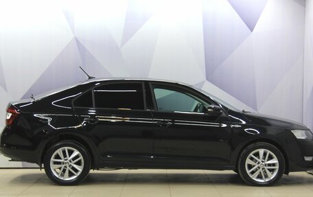 Skoda Rapid I, 2019 год, 1 274 200 рублей, 6 фотография