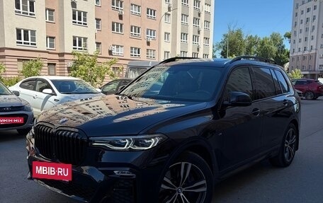BMW X7, 2019 год, 8 100 000 рублей, 8 фотография