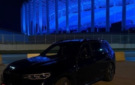 BMW X7, 2019 год, 8 100 000 рублей, 17 фотография