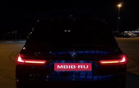 BMW X7, 2019 год, 8 100 000 рублей, 18 фотография