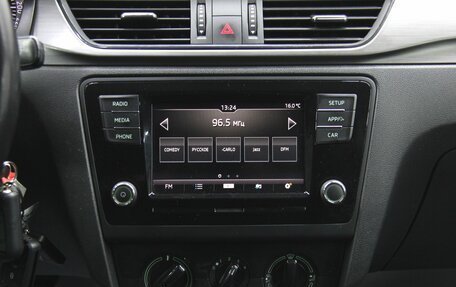 Skoda Rapid I, 2019 год, 1 274 200 рублей, 17 фотография