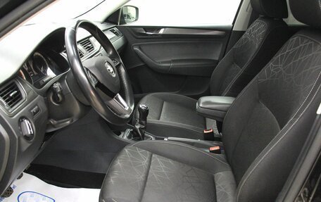 Skoda Rapid I, 2019 год, 1 274 200 рублей, 11 фотография