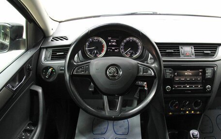 Skoda Rapid I, 2019 год, 1 274 200 рублей, 13 фотография