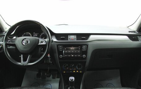 Skoda Rapid I, 2019 год, 1 274 200 рублей, 12 фотография