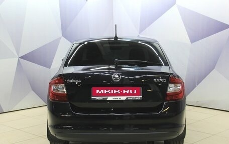 Skoda Rapid I, 2019 год, 1 274 200 рублей, 4 фотография