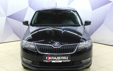 Skoda Rapid I, 2019 год, 1 274 200 рублей, 8 фотография