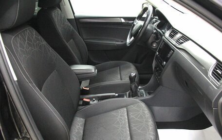 Skoda Rapid I, 2019 год, 1 274 200 рублей, 26 фотография