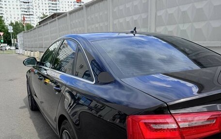 Audi A6, 2013 год, 1 900 000 рублей, 7 фотография