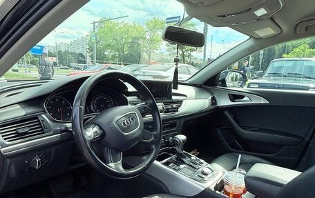 Audi A6, 2013 год, 1 900 000 рублей, 8 фотография