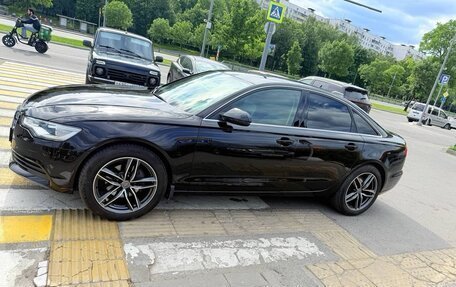 Audi A6, 2013 год, 1 900 000 рублей, 4 фотография