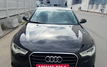 Audi A6, 2013 год, 1 900 000 рублей, 2 фотография