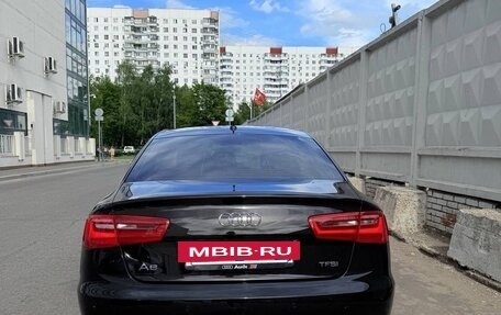 Audi A6, 2013 год, 1 900 000 рублей, 6 фотография