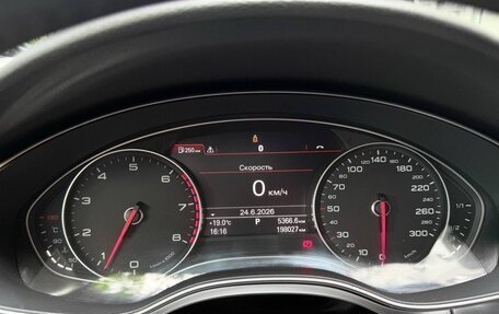 Audi A6, 2013 год, 1 900 000 рублей, 11 фотография