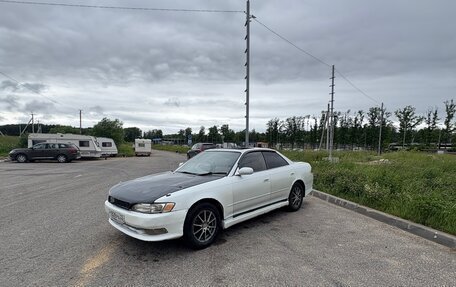 Toyota Mark II VIII (X100), 1993 год, 430 000 рублей, 5 фотография