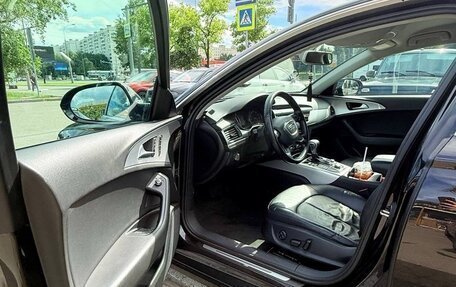 Audi A6, 2013 год, 1 900 000 рублей, 12 фотография