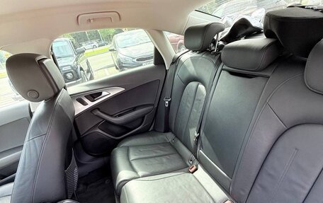 Audi A6, 2013 год, 1 900 000 рублей, 13 фотография