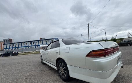Toyota Mark II VIII (X100), 1993 год, 430 000 рублей, 3 фотография