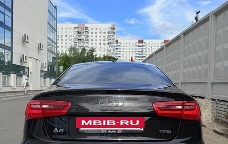 Audi A6, 2013 год, 1 900 000 рублей, 5 фотография