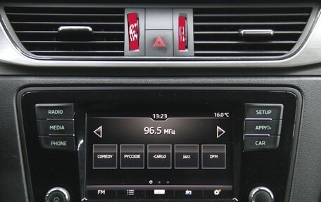 Skoda Rapid I, 2019 год, 1 274 200 рублей, 18 фотография