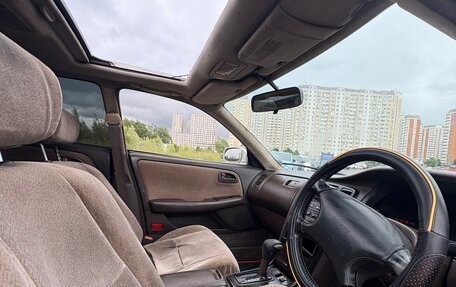 Toyota Mark II VIII (X100), 1993 год, 430 000 рублей, 7 фотография