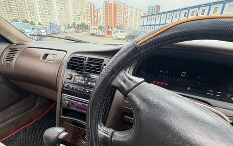 Toyota Mark II VIII (X100), 1993 год, 430 000 рублей, 8 фотография