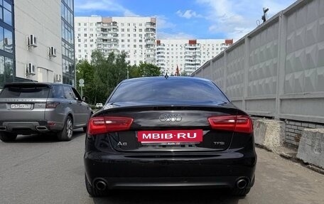 Audi A6, 2013 год, 1 900 000 рублей, 10 фотография