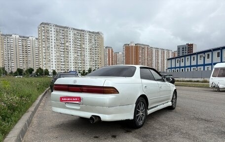 Toyota Mark II VIII (X100), 1993 год, 430 000 рублей, 2 фотография