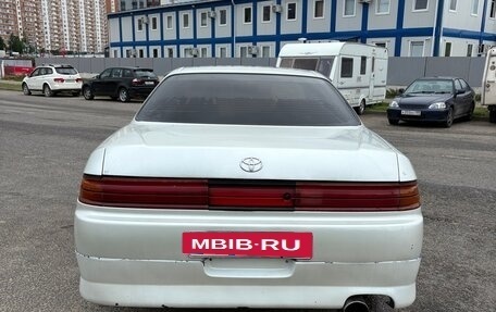 Toyota Mark II VIII (X100), 1993 год, 430 000 рублей, 4 фотография