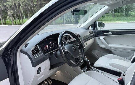 Volkswagen Tiguan II, 2019 год, 3 250 000 рублей, 16 фотография