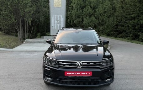 Volkswagen Tiguan II, 2019 год, 3 250 000 рублей, 4 фотография