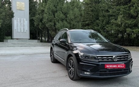 Volkswagen Tiguan II, 2019 год, 3 250 000 рублей, 13 фотография