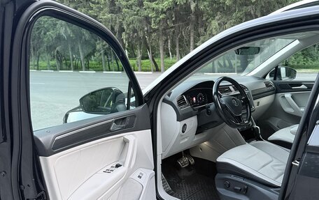 Volkswagen Tiguan II, 2019 год, 3 250 000 рублей, 17 фотография