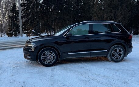 Volkswagen Tiguan II, 2019 год, 3 250 000 рублей, 27 фотография