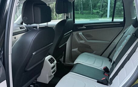 Volkswagen Tiguan II, 2019 год, 3 250 000 рублей, 19 фотография