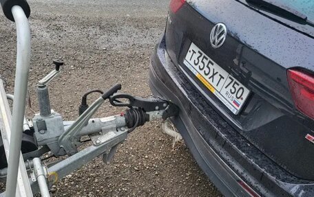 Volkswagen Tiguan II, 2019 год, 3 250 000 рублей, 29 фотография