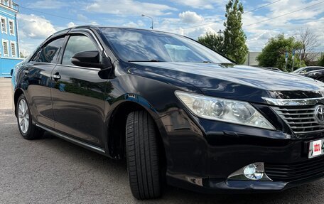 Toyota Camry, 2013 год, 1 670 000 рублей, 2 фотография