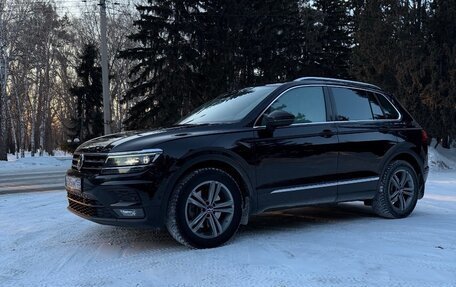 Volkswagen Tiguan II, 2019 год, 3 250 000 рублей, 28 фотография