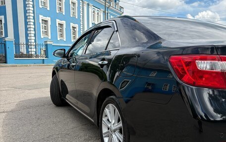 Toyota Camry, 2013 год, 1 670 000 рублей, 6 фотография