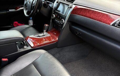 Toyota Camry, 2013 год, 1 670 000 рублей, 14 фотография