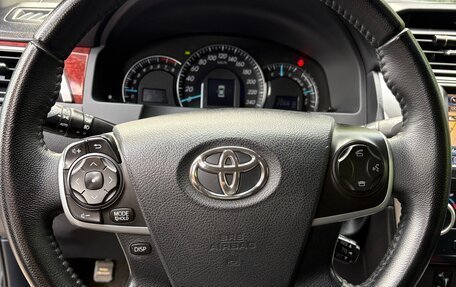 Toyota Camry, 2013 год, 1 670 000 рублей, 9 фотография