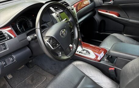 Toyota Camry, 2013 год, 1 670 000 рублей, 15 фотография