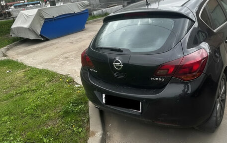 Opel Astra J, 2011 год, 600 000 рублей, 5 фотография