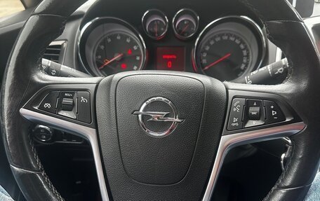 Opel Astra J, 2011 год, 600 000 рублей, 10 фотография